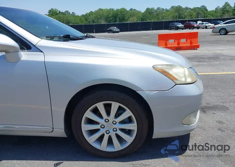 2012 Lexus Es 350 z USA, uszkodzony, nr VIN JTHBK1EGXC2511513